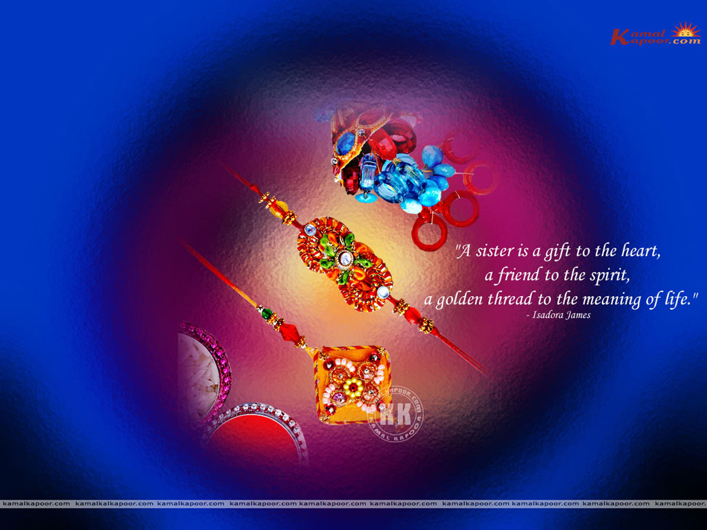 Rakhi Wallpaper Wallpaper